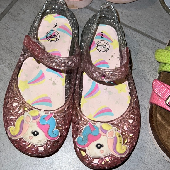 Toddler sandals - Picture 2 of 4